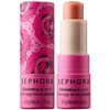Sephora Colección Bálsamo Labial Y Exfoliante Clean Lip Rose 0,5 Onzas (Paquete De 2)