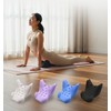 Roed 3rd generation iliopsoas massage massager myofascial release stretching 3rd generation iliopsoas muscle Massager light beige