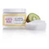 Almohadillas Desmaquillantes De Ojos Burt's Bees 35 Unidades