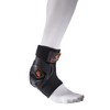 Shock Doctor 2055 Bio-Logix Ankle Brace, Black, Left XS/S