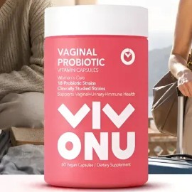 Probióticos Mujer Apoyo Urinario Digestivo Y Bienestar
