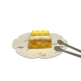 Peajour Slow Rise Squishies - Cat Bread Sticky Squishy, Squishies Slow Rising for Party Favors, Classroom Prizes, Christmas Stocking, Birthday Goodie Bags, Ice Cream Squishy Stress Relief Gifts