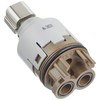 LIXIL INAX Head Part A-3830-40 with Fittings for Hair Wash