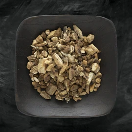Frontier Organic Burdock Root, 1-Pound Bulk Bag, Common in Root Beer Recipes, Cut & Sifted, Sustainable Grown, Kosher (Packaging May vary)