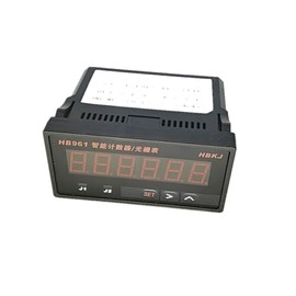 CALT HB961 Pulse Indicator Readout AC 85~260V/DC 85~360V Digital Display