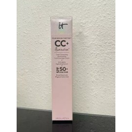 It Cosmetics Your Skin but Better CC+ Cream SPF 50+  1.08 Oz Exp. 5/2025(light)