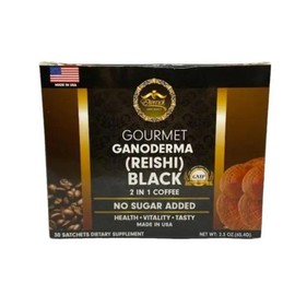 Eternal Spirit  Beauty Asian Reishi Mushroom Black Coffee