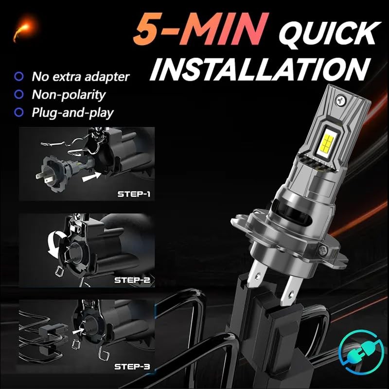 ZNEOEW Compatible for Honda CBR1000RR CBR300R CBR500R CBR600R Goldwing fog