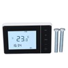 HY01WW Digital LCD Thermostat for Hydronic Heating System - AC100-230V