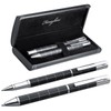Ferraghini Metal Writing Set with Ballpoint Pen and Rollerball Pen