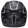 BELL Qualifier Full-Face Motorcycle Helmet (Stealth Camo Matte Black/White -