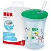 NUK Action Cup Children's Drinking Cup, 12+ Months, 230 ml,