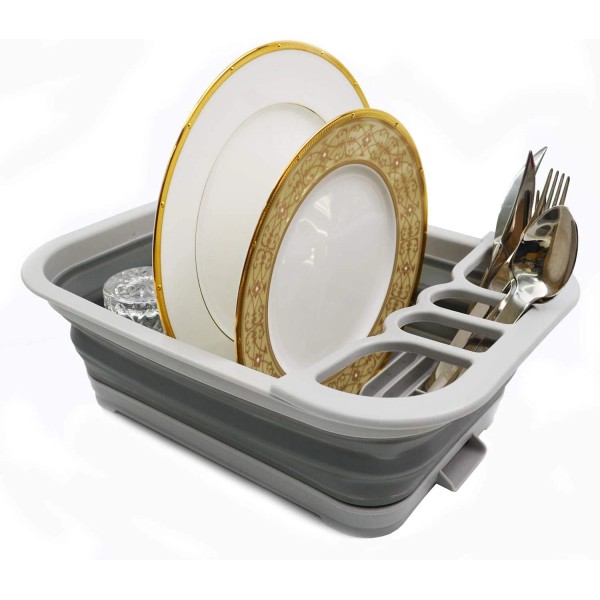 Does not apply Collapsible Dish Drainer with Drainer Board -