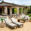 Arden Selections ProFoam Performance Outdoor Seat Cushion 19 x 20,