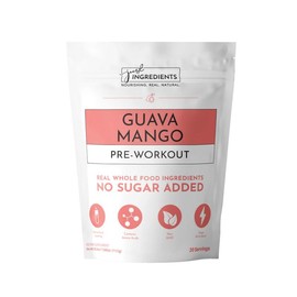Just Ingredients Guava Mango Pre-Workout