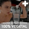 Creatina Monohidratada 500 G Sin Sabor Pura Aumenta Fuerza Y