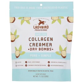 Pure + Simple Collagen Creamer Powder, Dairy-Free (11.2 oz)