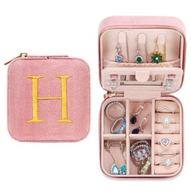 TINGN Jewellery Box Jewellery Storage Jewellery Box Jewellery Box Jewellery Box Travel Jewellery Box Small Jewellery Box Girls H