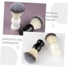 Beavorty Beard Grooming Kit Shaving Brush for Men Mustache Shaving
