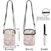JTOUK Dance Crossbody Bag Dancer Gift Sorry Can't Dance Comp.