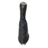 1neiSmartech 5 Speed Knob and Gear Stick Gaiter Set Compatible