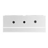 Keenso 1 x SBR20LUU 20 mm long guide linear ball