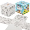 Baker Ross FN396 My Lent Colour-in Donation Box - Pack