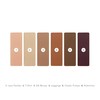jane iredale PurePressed Eye Shadow Palette, Pure Basics, 0.12 oz.