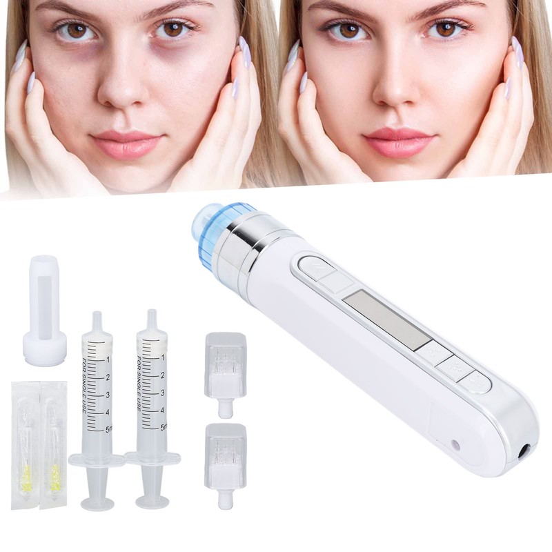3D Water Injection Pen Deep Moisturizing Wrinkles Removal Skin Tightening