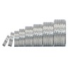 EMI RFI Shielding Wire Loom Metal Tinned Copper Grounding Braided