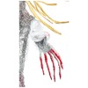 "BLOODY GHOST" 90 cm -