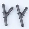 AC PERFORMANCE 5/16" Barbed Y Piece Pipe Hose Connector Joiner
