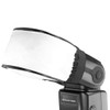 (2 Pcs) Fotasy Soft Universal Cloth Flash Bounce Diffuser Cap