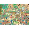 Jan van Haasteren, Beautiful Butterflies, 1000 Piece Puzzle, Puzzle for