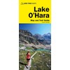 Lake O'Hara Map | Gem Trek Maps