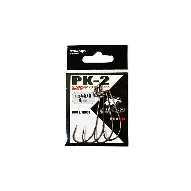 Ichikawa Fishing PK-2 #5/0