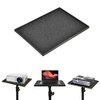 ZYWUOY Photography Support Tray Tripod Stand Projectors Platform Holder 1/4"