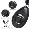 3 Pack Professional Ultrasonic Dog Whistle with Lanyard, Dog Training