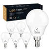 Sailstar Ceiling Fan Light Bulbs, E12 LED Bulb 60W Equivalent,