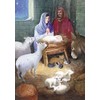 Vermont The Christ Child Advent Calendar with Nativity Story