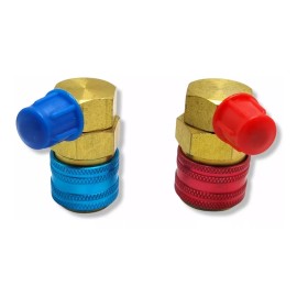 Star Adaptador O Cople P/manguera Gas R134