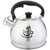 Klausberg 1.5 Litre Whistling Kettle Whistling Kettle Kettle Stainless Steel