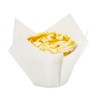Juvale Cupcake Liners Tulip 100-Piece - Bulk Decorative Paper Cupcake