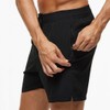 FEOYA Men's Swim Trunks Shorts Mesh Ling Quick Dry Boardshorts