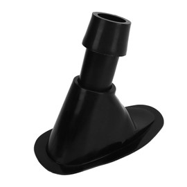 VGEBY Fishing Pole Holder,Inflatable Boat Fishing Rod Holder Stickable Kayak Fishing Rod Socket Sunshade Fixer Boat Accessories