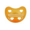 Sweetie Rubber Heart Dummy with Balanced Nipple