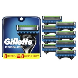 Gillette Proglide Blade Refills 8CT
