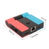 TV Docking Station 5 in 1 2USB 45W USB C