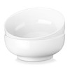 MALACASA Large Serving Bowls - 60 OZ (8") Salad Bowls