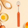 USB Household Stainless Steel Electric Mixer Handheld Small Mixer Wireless
